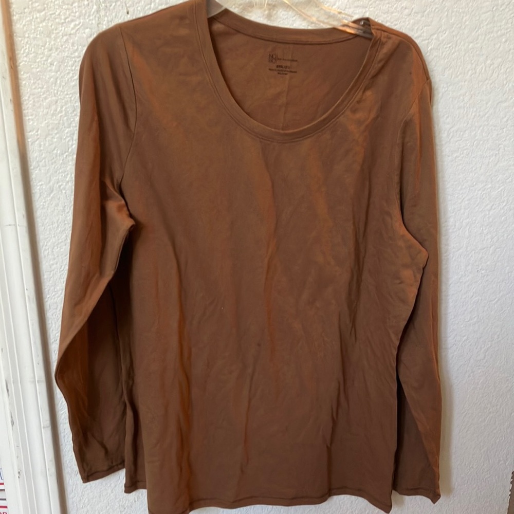 FINAL MARKDOWN No boundaries tee xxxl